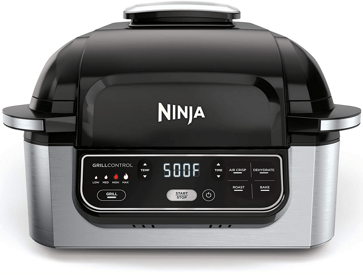 Ninja Grill on display