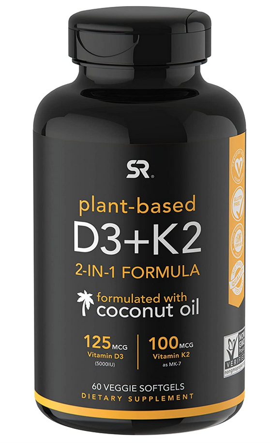 SR D3+K2