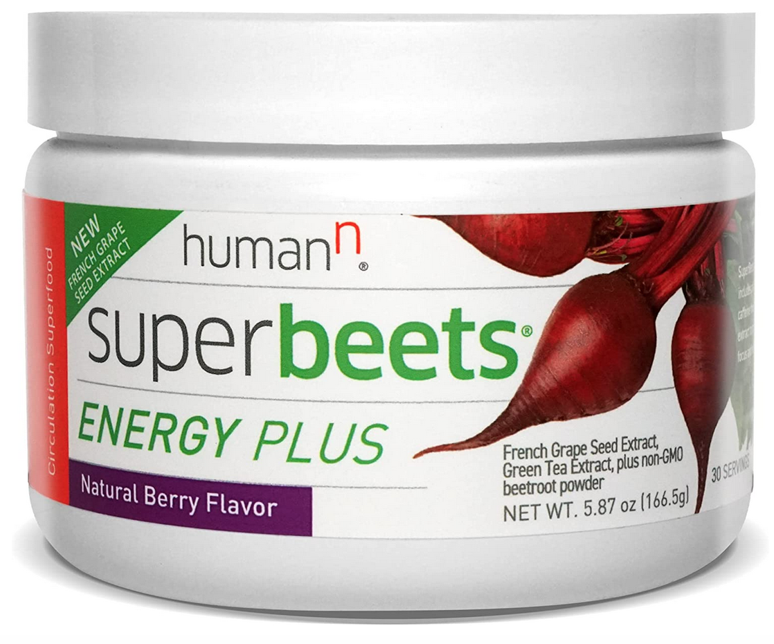 SuperBeets Energy Plus