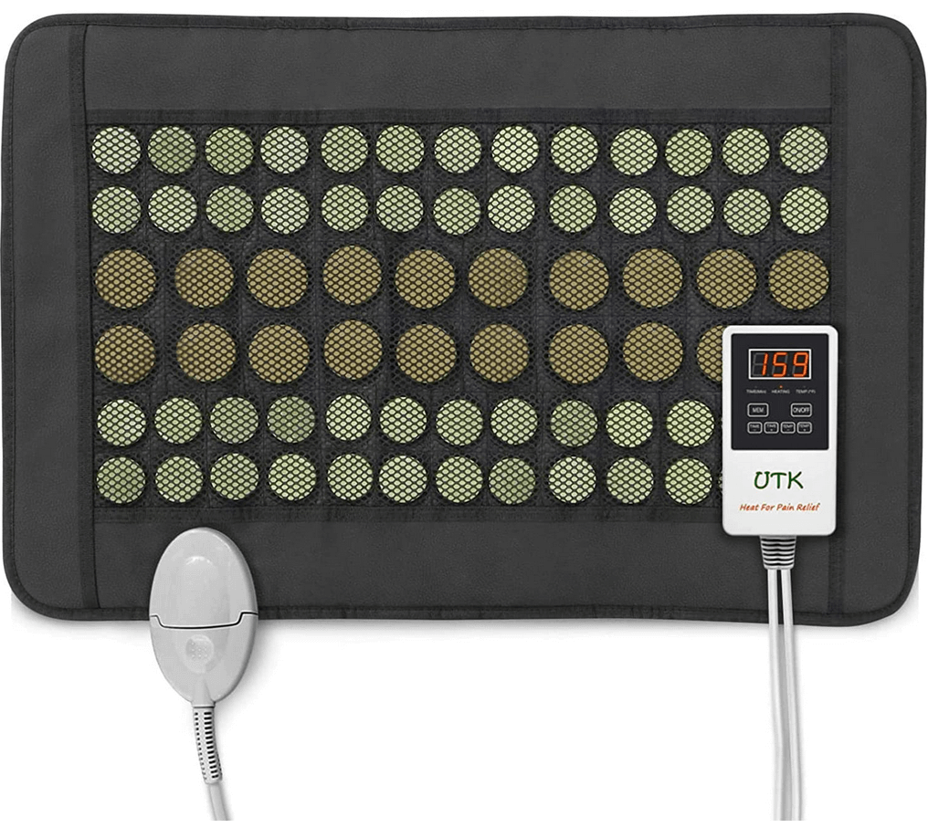 UTK Infrared product to reduce backpain