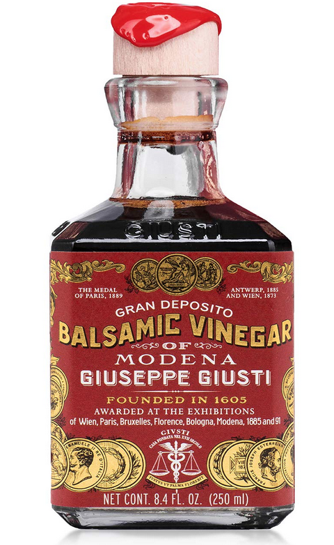 Balsamic Vinegar G. Guisti