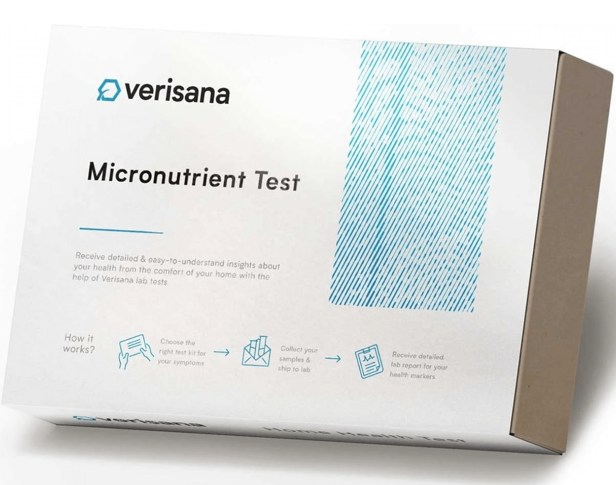 Micronutrient Test