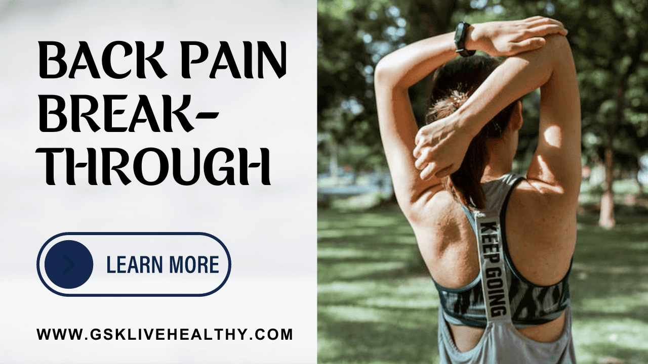Back Pain Breakthrough Strategy