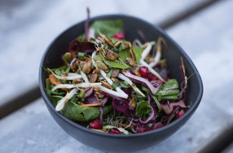 Salad Bowl