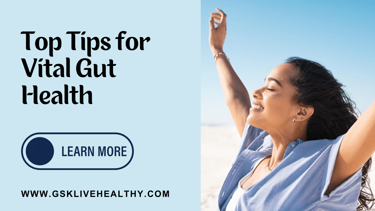Thumbnail for Vital Gut Health