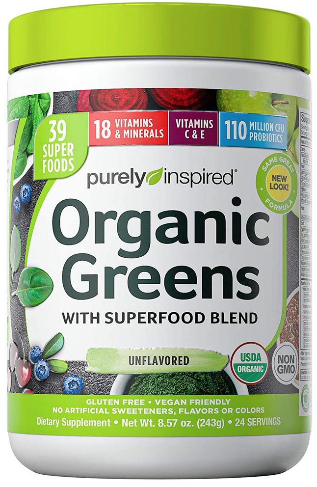 Organic Greens
