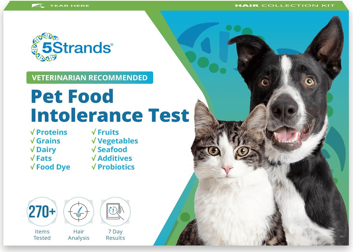 Pet Food Testing