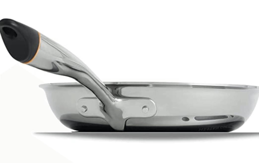Displaying Hestan Cue Fry Pan