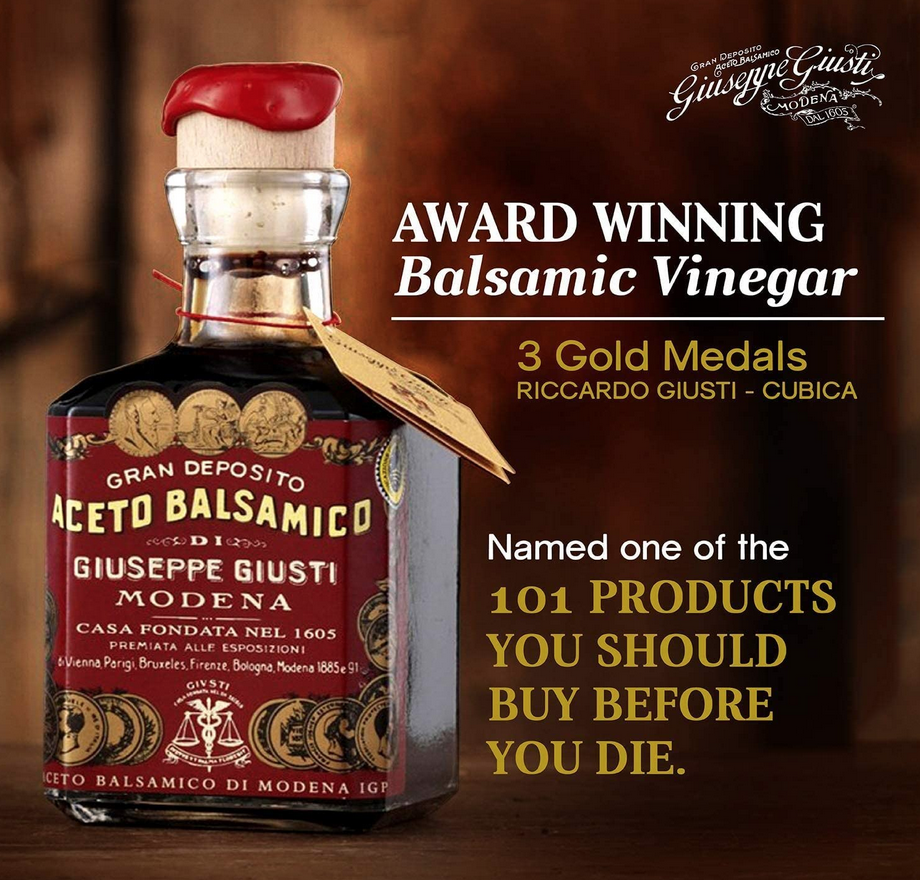 Balsamic Vinegar G.Giusti